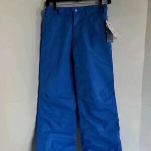 White Sierra Boys Blue insulated Pant M